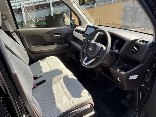 N-WGN(ホンダ)の車両写真