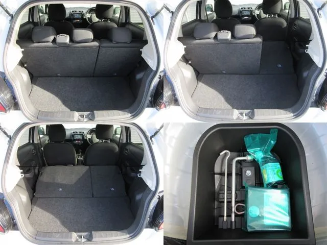 ミラージュHB(ミツビシ)の車両写真