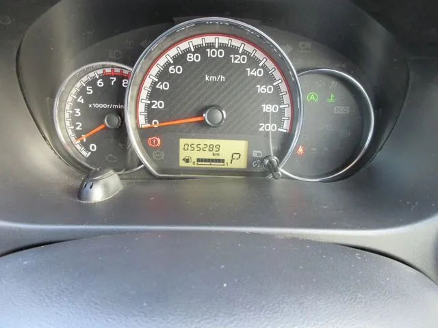 ミラージュHB(ミツビシ)の車両写真