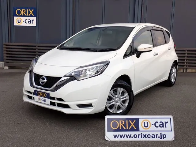 ノート（ニッサン）｜オリックスU-carの中古車