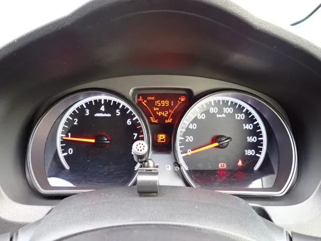 ノート（ニッサン）の車両写真