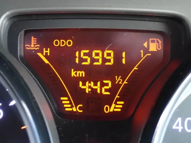 ノート（ニッサン）の車両写真