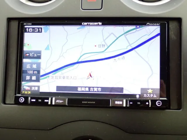 ノート（ニッサン）の車両写真