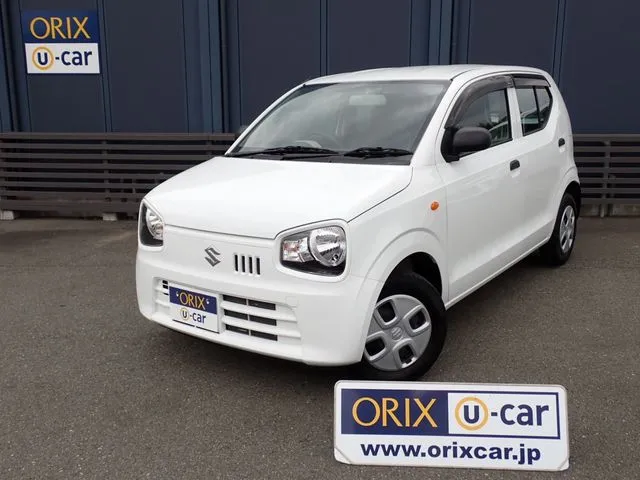 スズキ アルト 4WD