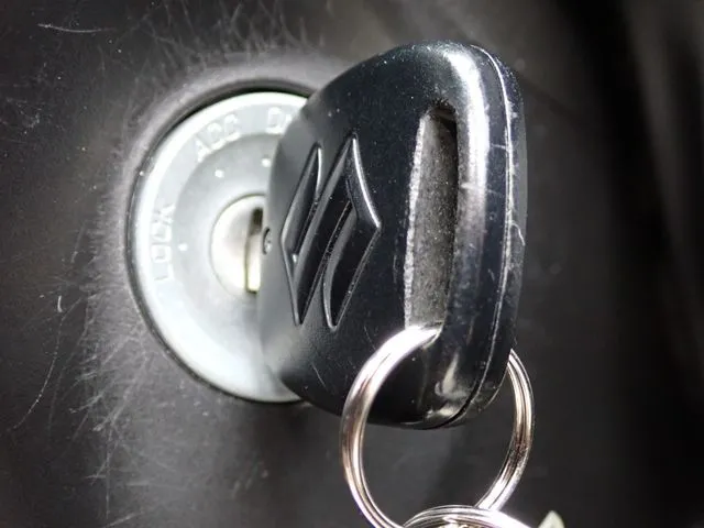 スズキ アルト 4WD