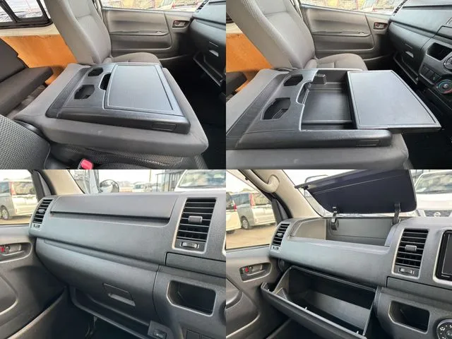 ハイエースバン　１．２５ｔ　２ＷＤ（トヨタ）の車両写真