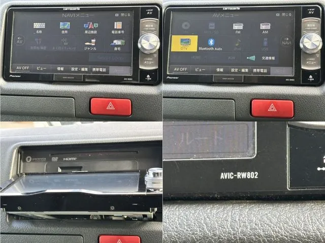 ハイエースバン　１．２５ｔ　２ＷＤ（トヨタ）の車両写真