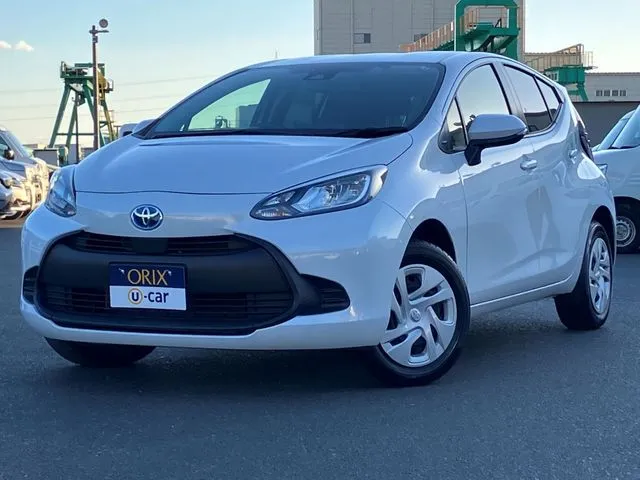 アクア(トヨタ)|オリックスU-carの中古車