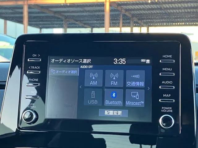 アクア（トヨタ）の車両写真