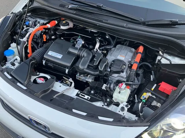 フィット e:HEV 4WD(ホンダ)の車両写真