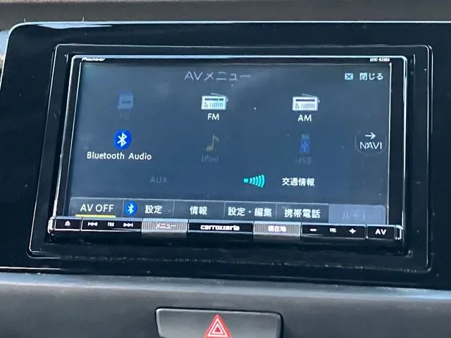 フィット e:HEV 4WD(ホンダ)の車両写真