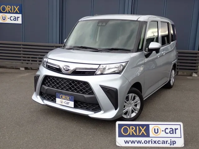 新着車両 トール(ダイハツ)|福岡古賀店