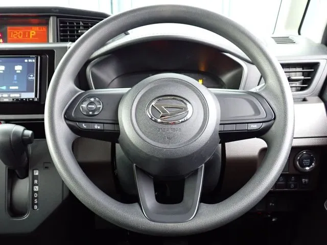 トール(ダイハツ)の車両写真