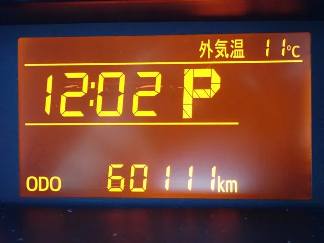 トール(ダイハツ)の車両写真