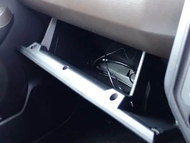 トール(ダイハツ)の車両写真