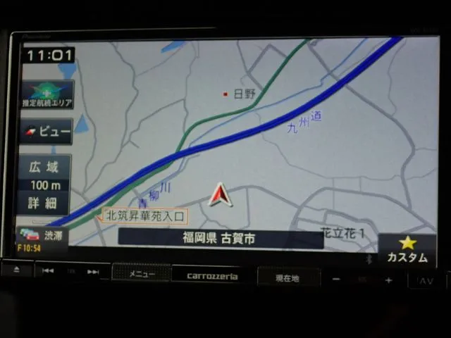 トール(ダイハツ)の車両写真