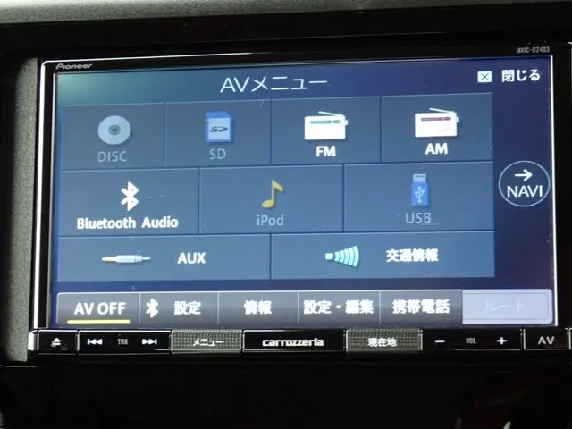 トール(ダイハツ)の車両写真