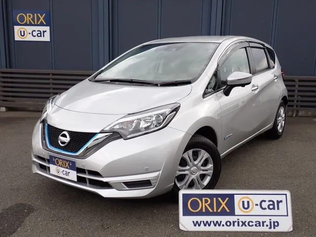 ノート(ニッサン)|オリックスU-carの中古車