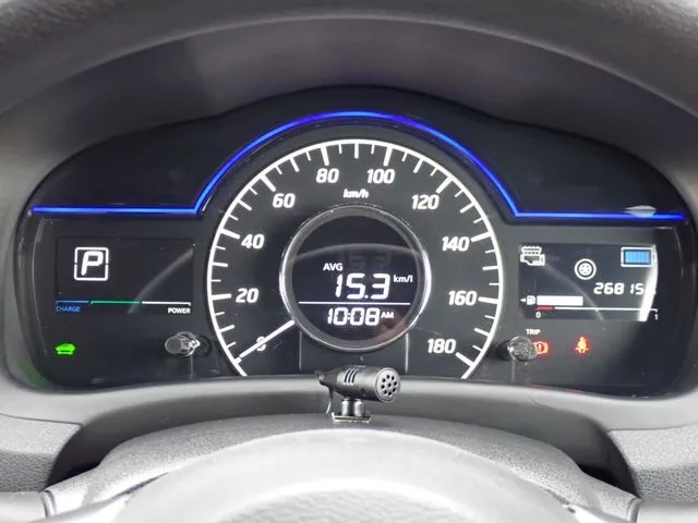 ノート（ニッサン）の車両写真