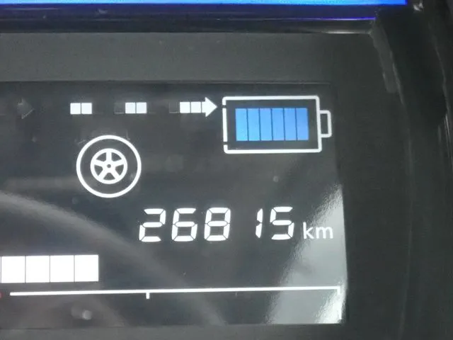 ノート（ニッサン）の車両写真