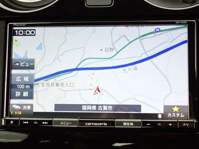 ノート（ニッサン）の車両写真