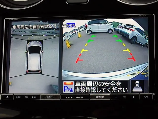 ノート（ニッサン）の車両写真