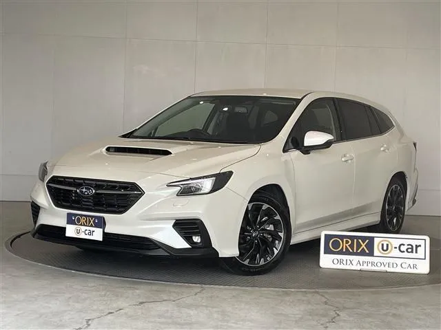 スバル　レヴォーグ