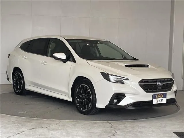 スバル レヴォーグ