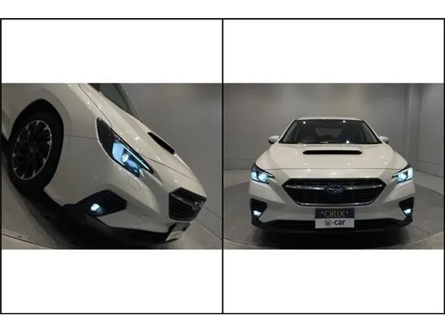 スバル レヴォーグ