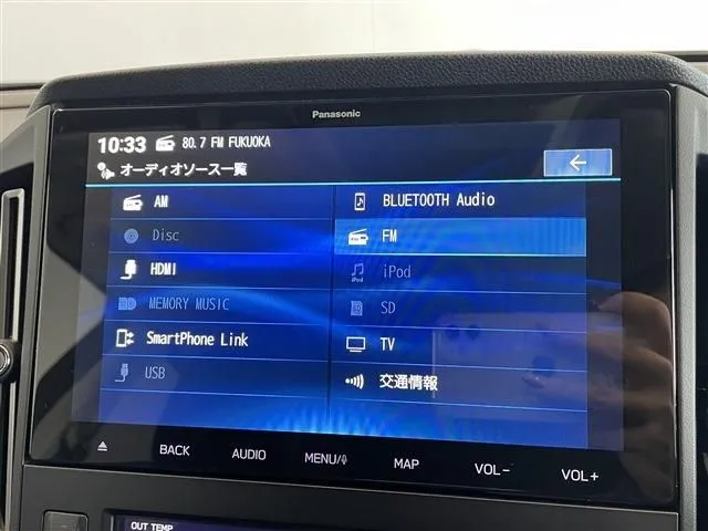 スバル レヴォーグ