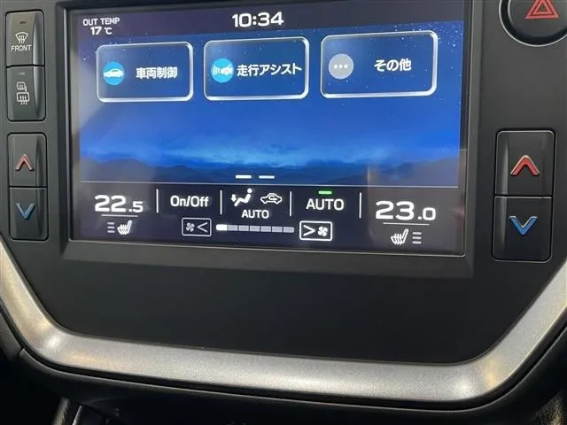 スバル レヴォーグ