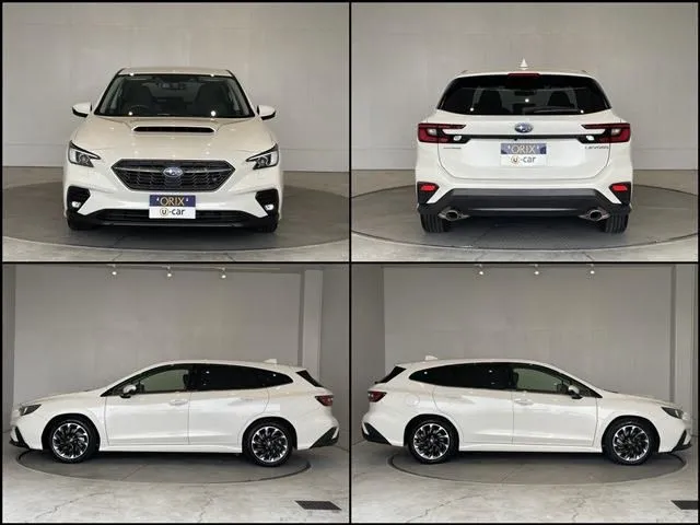 スバル レヴォーグ