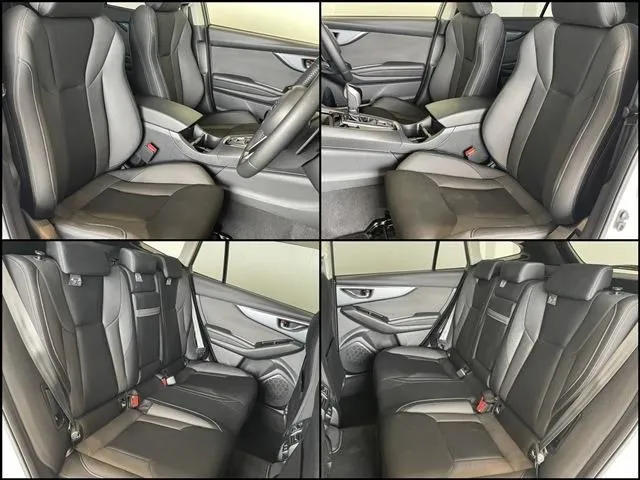 スバル レヴォーグ