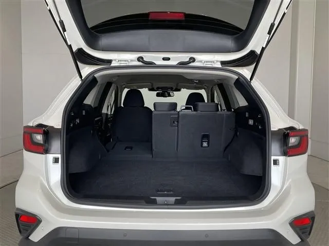 スバル レヴォーグ