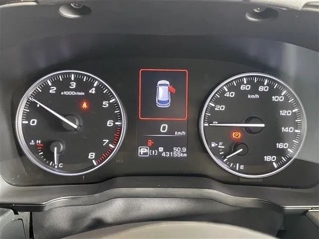 スバル レヴォーグ