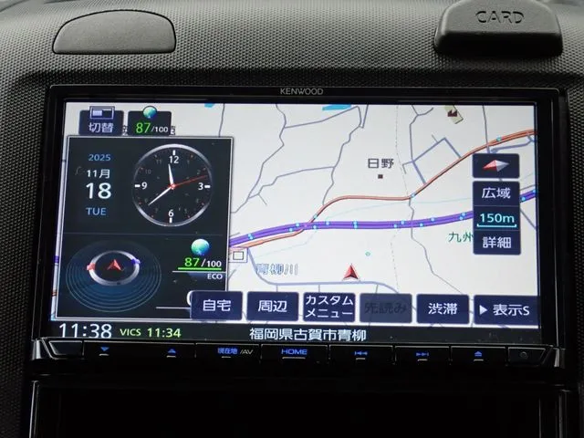 NV150 AD 2WD(ニッサン)の車両写真