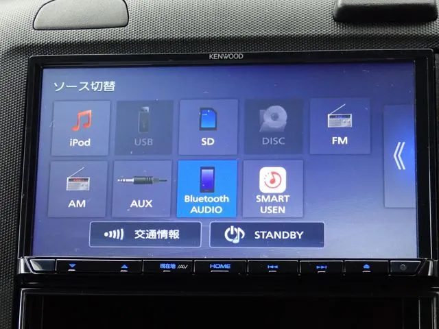 NV150 AD 2WD(ニッサン)の車両写真