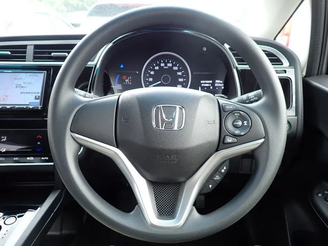 ホンダ シャトル ハイブリッド