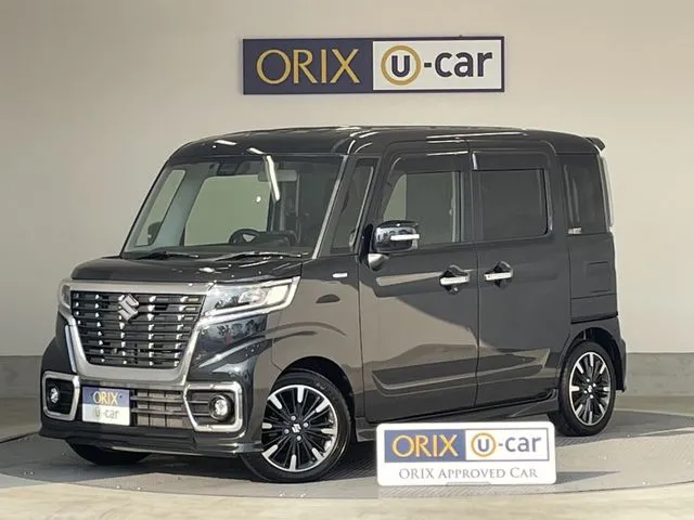 新着車両 スペーシア カスタム(スズキ)|宮崎店