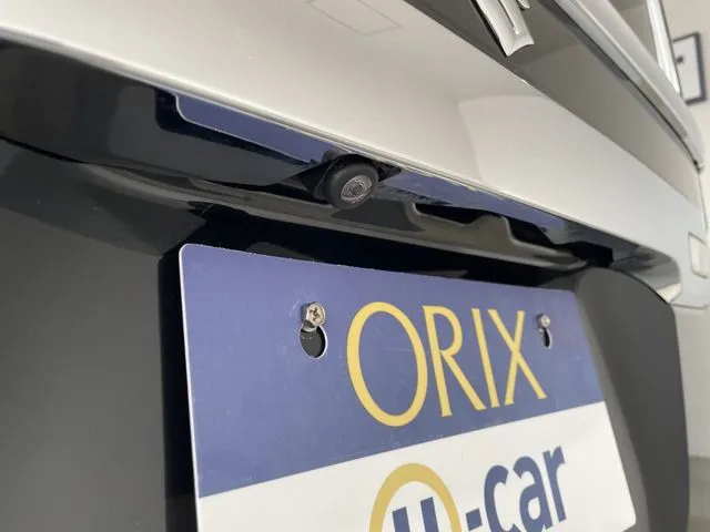 スペーシア　カスタム（スズキ）の車両写真