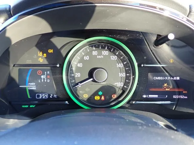 ホンダ シャトル ハイブリッド