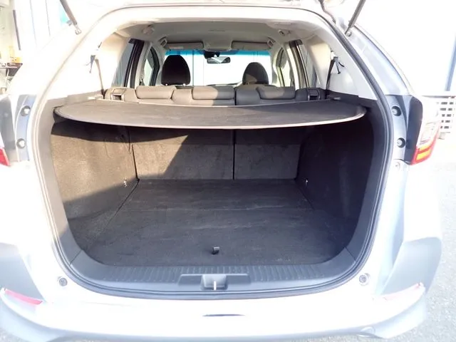 ホンダ シャトル ハイブリッド