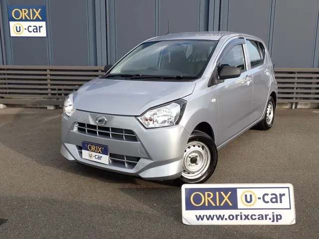 ミラ　イース（ダイハツ）｜オリックスU-carの中古車