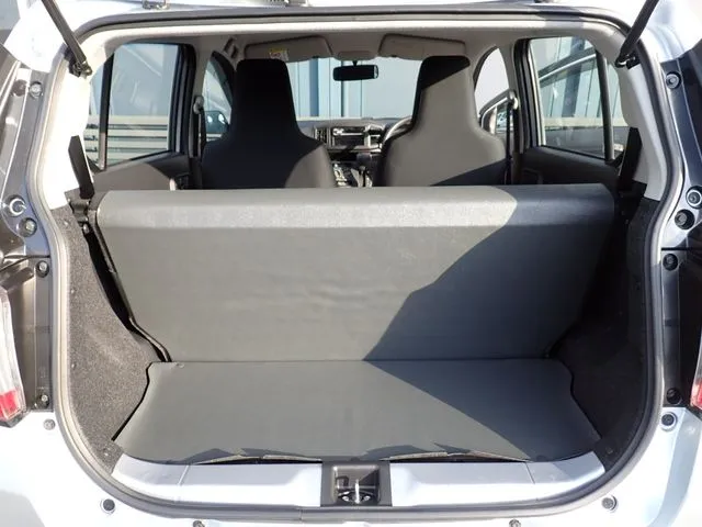 ミラ イース(ダイハツ)の車両写真