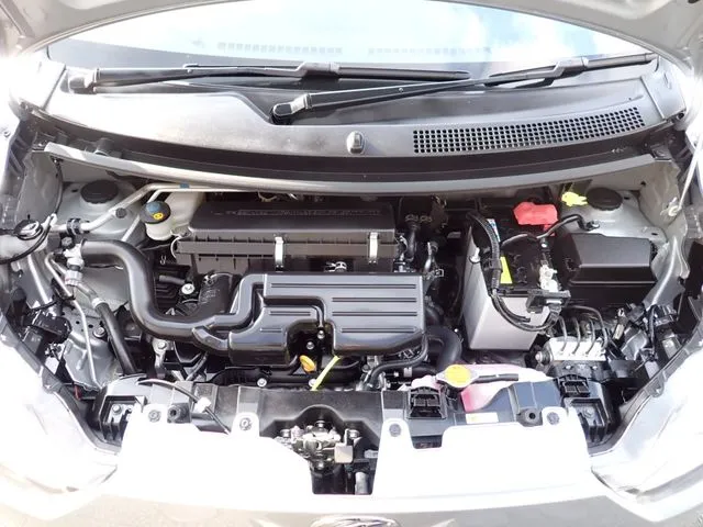 ミラ イース(ダイハツ)の車両写真