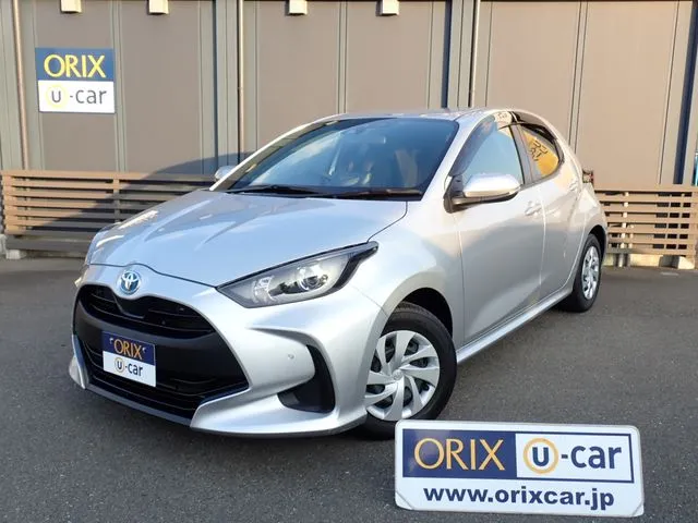 ヤリス ハイブリッド(トヨタ)|オリックスU-carの中古車