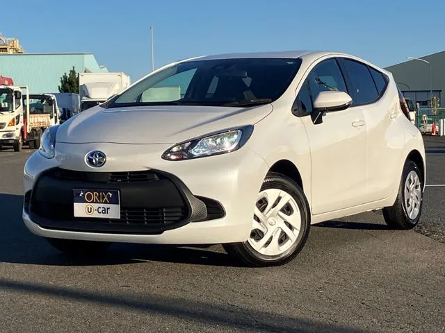 アクア(トヨタ)|オリックスU-carの中古車