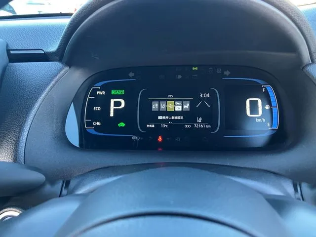 アクア(トヨタ)の車両写真