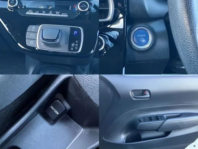 アクア(トヨタ)の車両写真