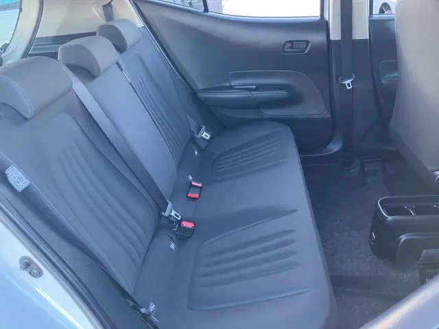 アクア(トヨタ)の車両写真